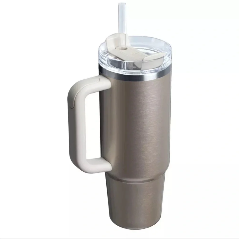 Stanley Cup 30oz Stainless Steel Flowstate Tumbler Honey Talks ELF collection - Picture 2 of 5